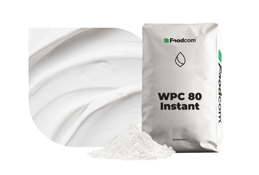 WPC 80 Instant bulk
