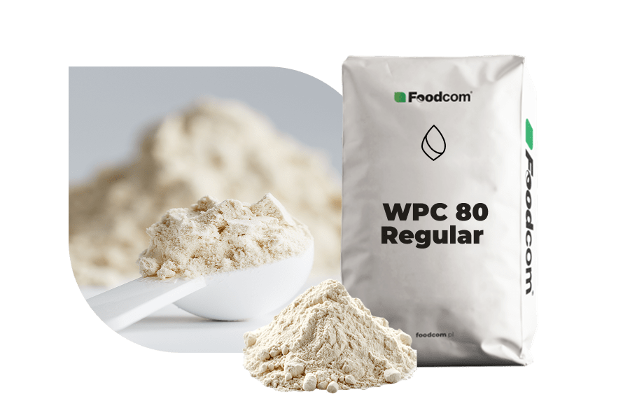 WPC 80 Regular bulk